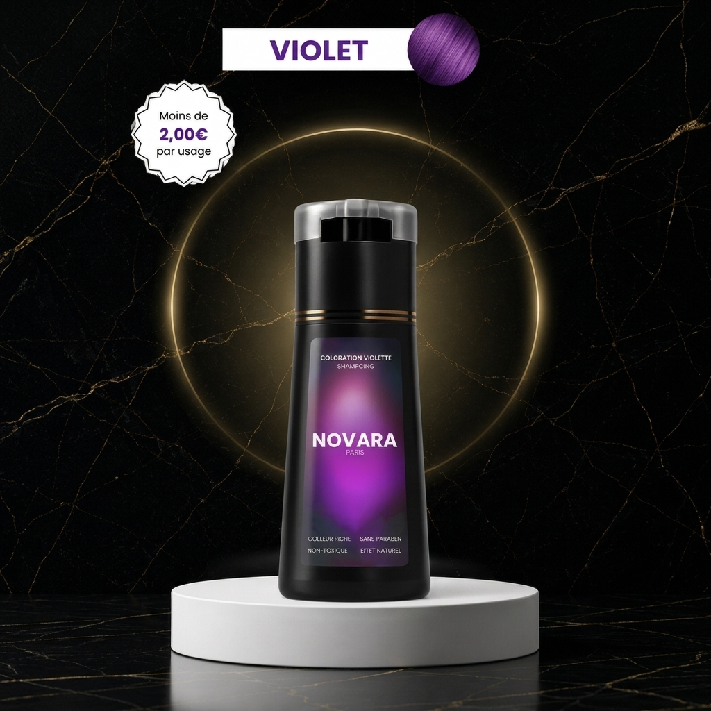 Shampoing colorant instantané abonnement