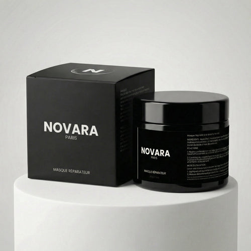 Après-shampoing masque protecteur de couleur